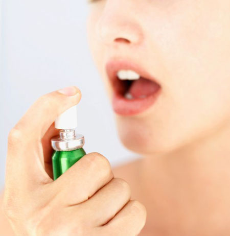 Bệnh hôi miệng - nguyên nhân và cách khắc phục