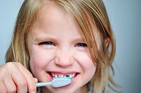 Sâu răng ở trẻ em: Phát hiện sớm trước khi quá muộn